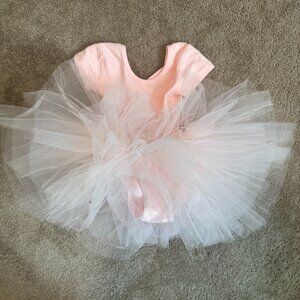 Ballet Dress for toddler girl Size 3T/4T